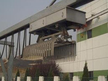 耙斗式清污機